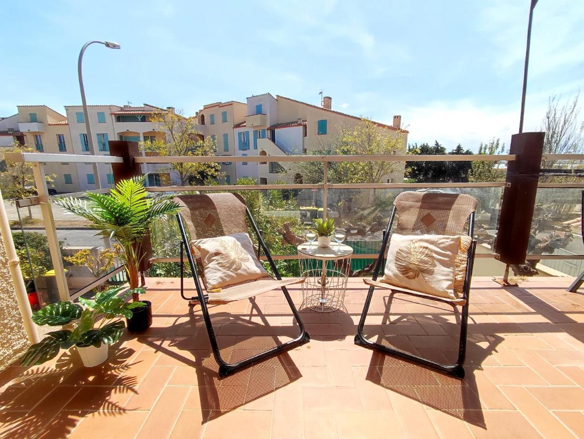 Casa Flamingo - Appartement Calme Et Moderne - 4 - カネ エクステリア 写真
